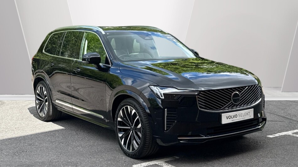 Volvo XC90 2.0 B5P Ultra Dark 5dr AWD Geartronic Petrol Estate